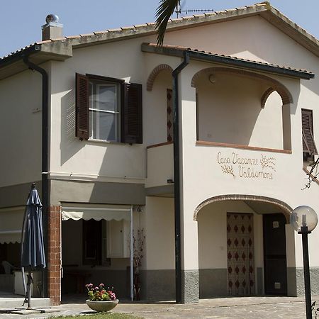 Casa Vacanze Valdamone Suvereto Luaran gambar