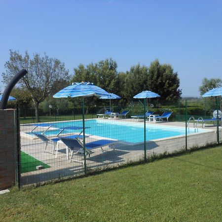 Casa Vacanze Valdamone Suvereto Luaran gambar