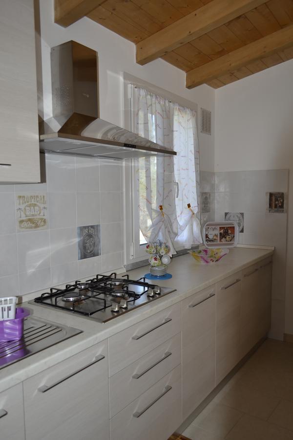 Casa Vacanze Valdamone Suvereto Luaran gambar