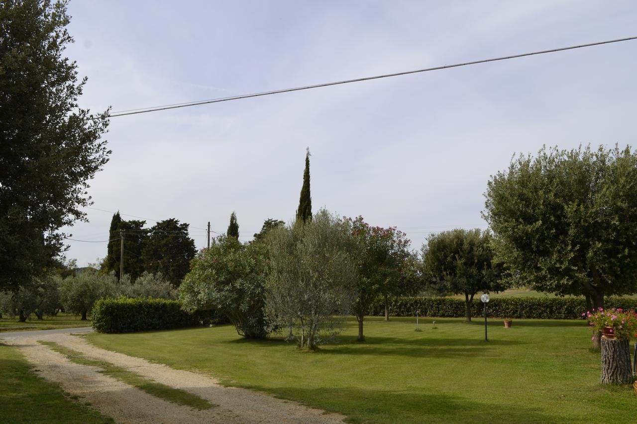 Casa Vacanze Valdamone Suvereto Luaran gambar