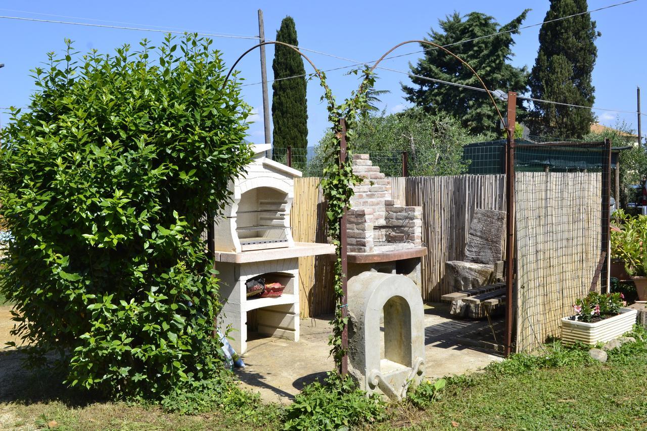 Casa Vacanze Valdamone Suvereto Luaran gambar