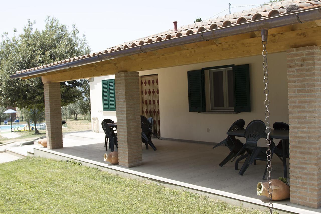 Casa Vacanze Valdamone Suvereto Luaran gambar