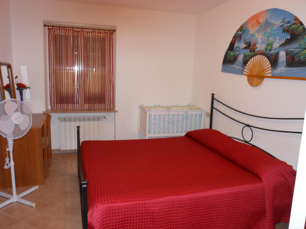 Casa Vacanze Valdamone Suvereto Luaran gambar